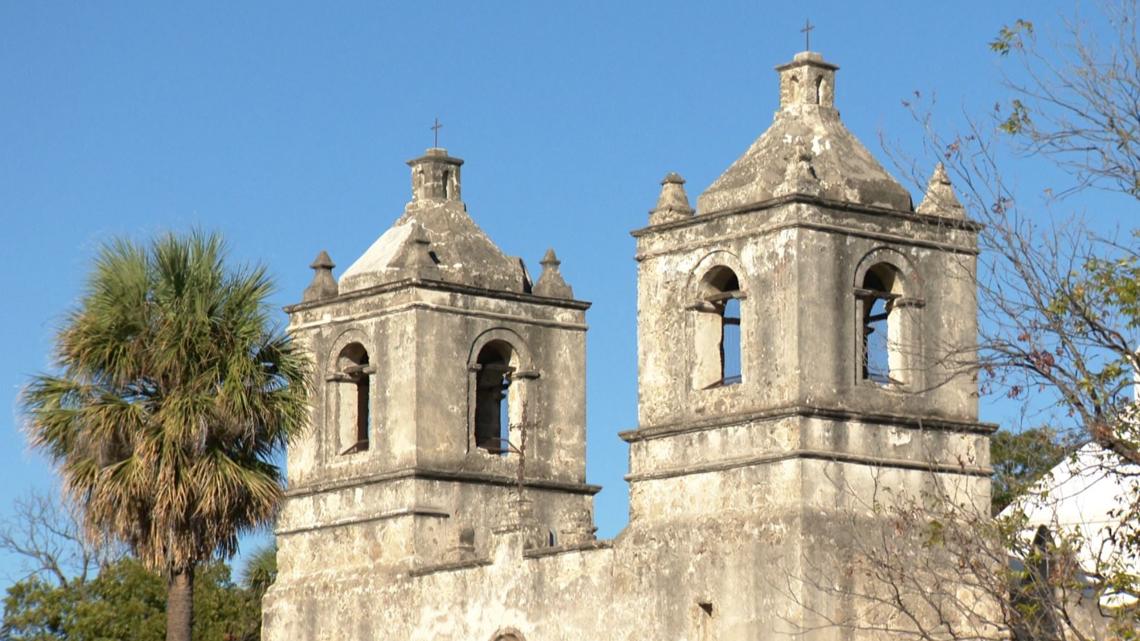 Lawmakers urge action to protect San Antonio's missions amid recent vandalism - Vimarsana News