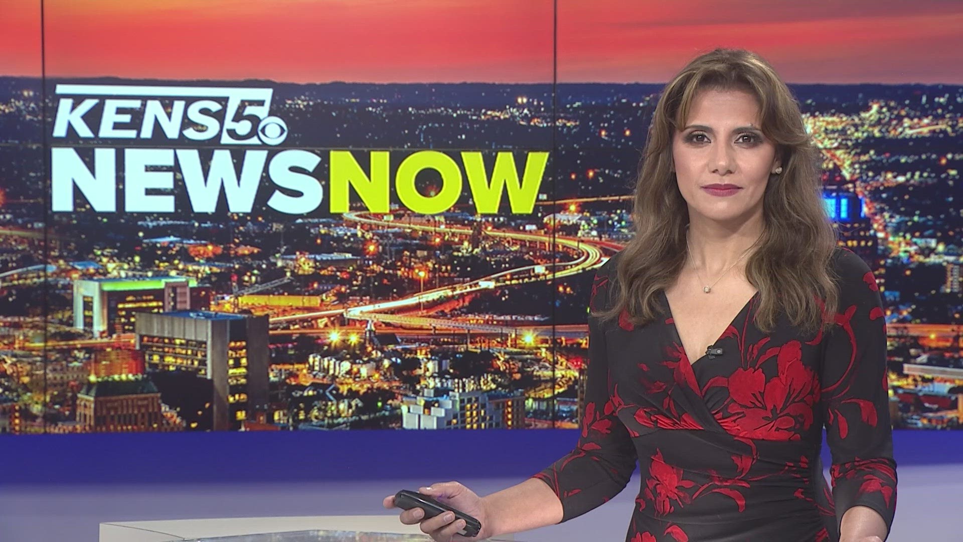 Follow us here to get the latest top headlines with KENS 5 anchor Sarah Forgany every weekday!