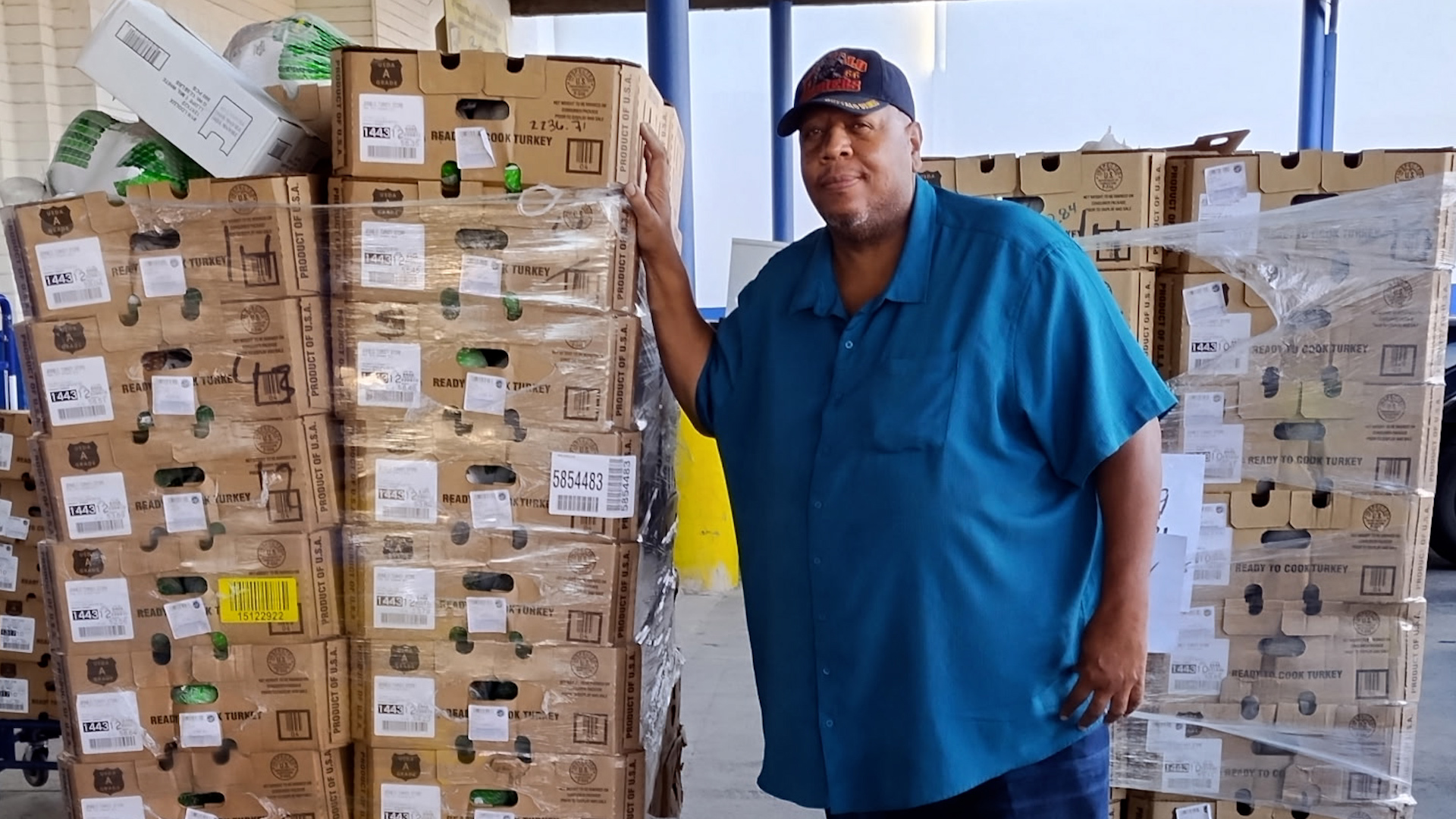 Just 50 turkeys so far: San Antonio ministry seeks help for ...