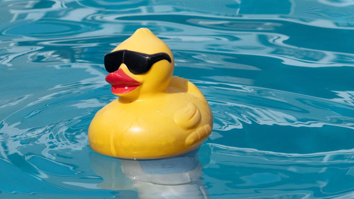 The Rotary Club of San Antonio hosts its first Duck Derby on May 9, offering fun races on the river to support charities and engage the community.