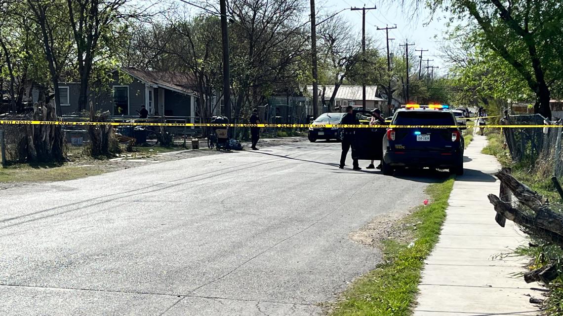 San Antonio police investigate west-side shooting that sent 2 to the ...