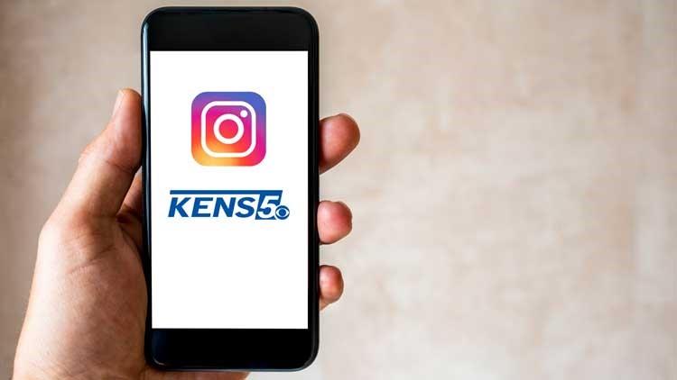 Links mentioned on KENS 5 News Instagram