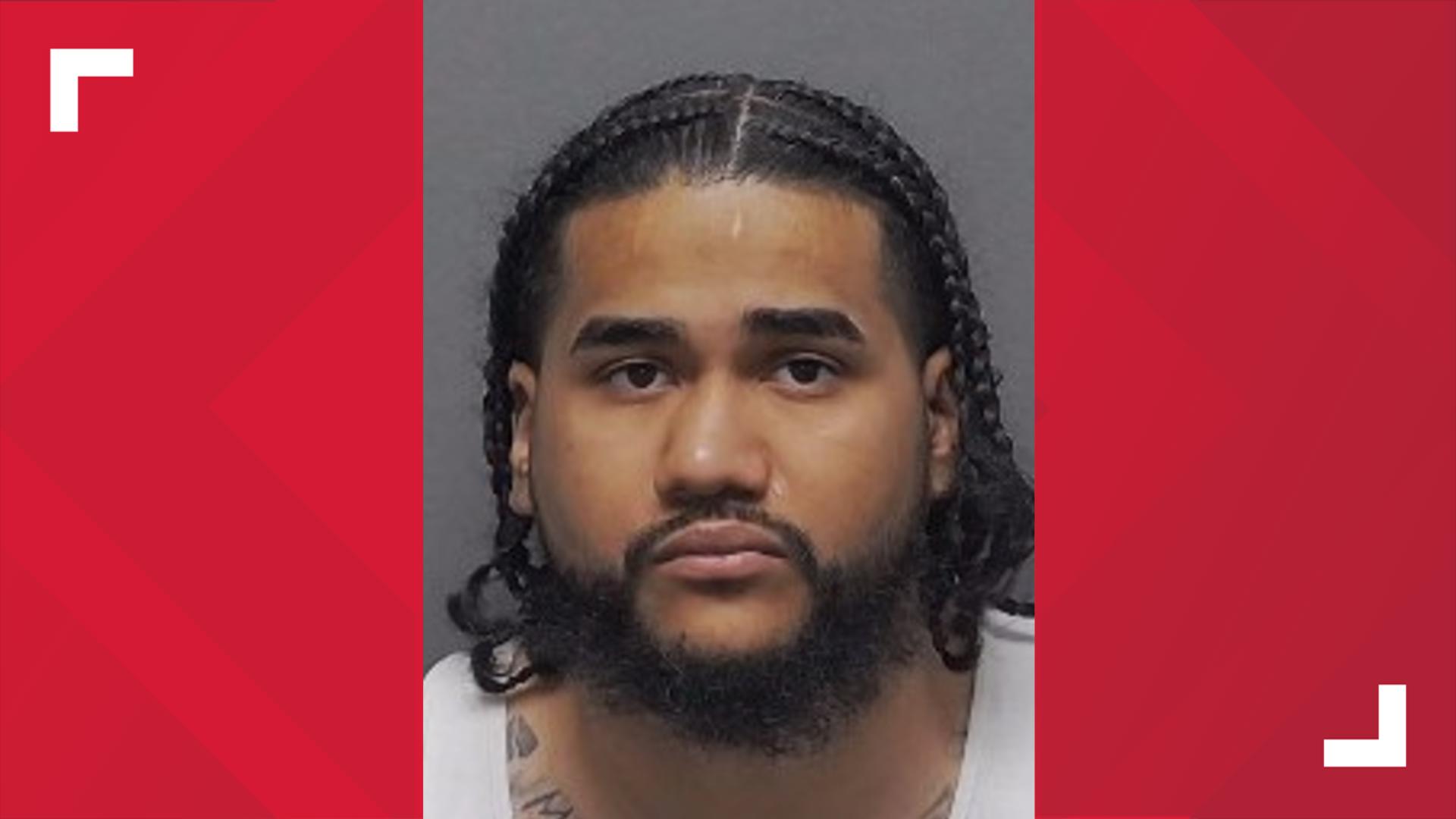 Man arrested for shooting ex-girlfriend at San Antonio bar, documents ...