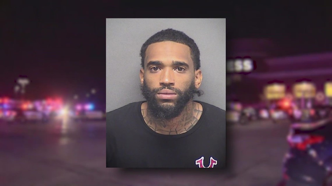 Man arrested in fatal shooting outside San Antonio LA Fitness