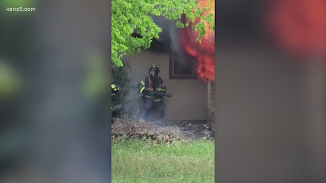 Texas man with autism jailed after setting home ablaze - Vimarsana News
