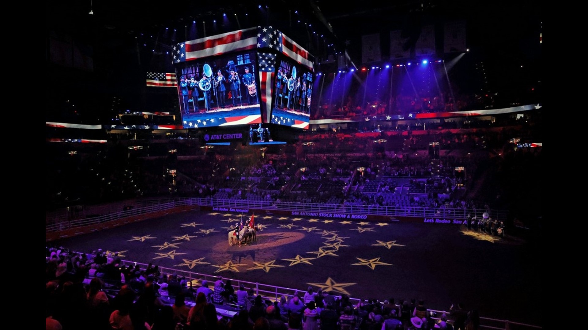 Complete guide to San Antonio Stock Show and Rodeo | kens5.com