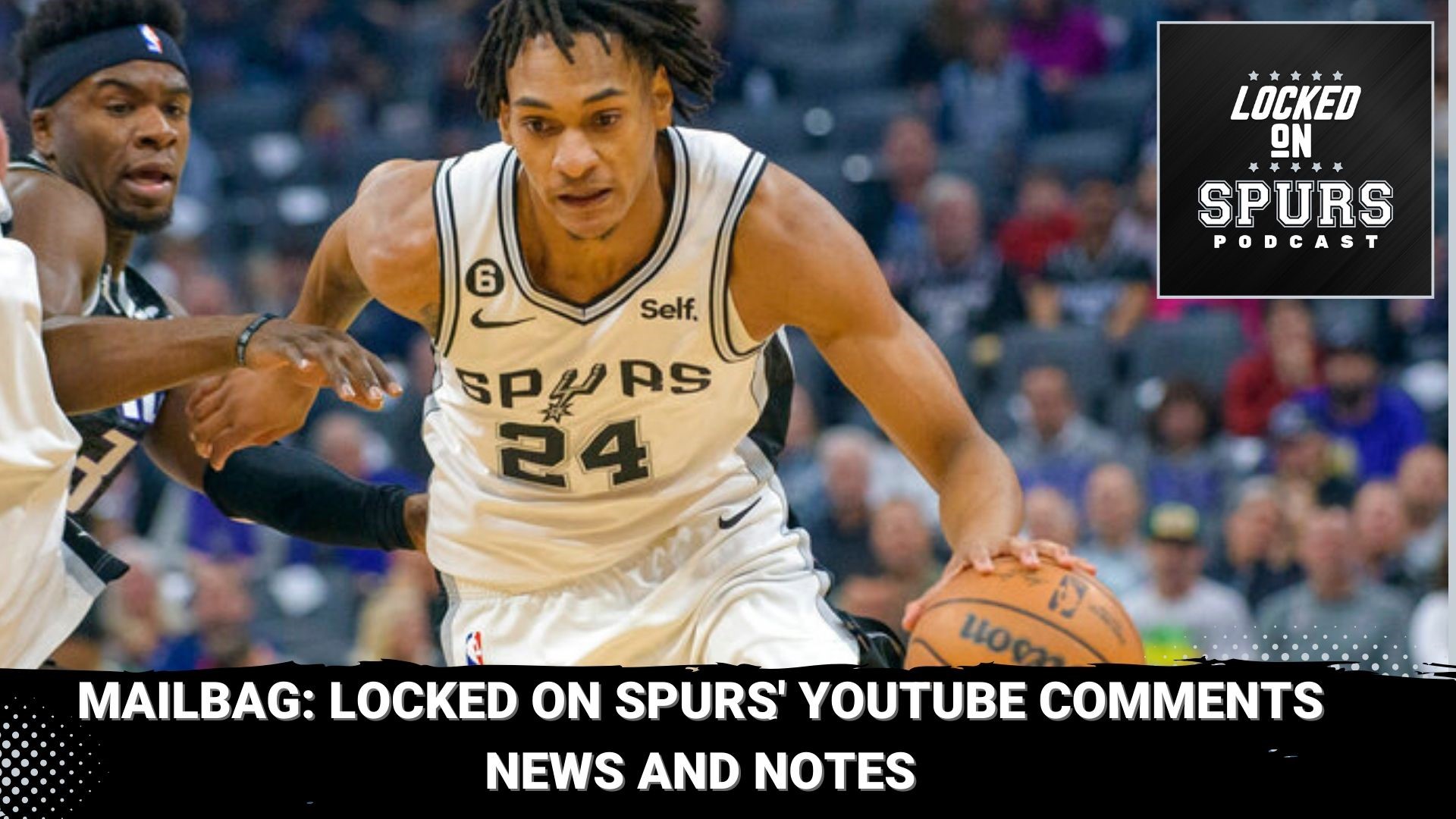 We read fan YouTube comments and thoughts about the Spurs.