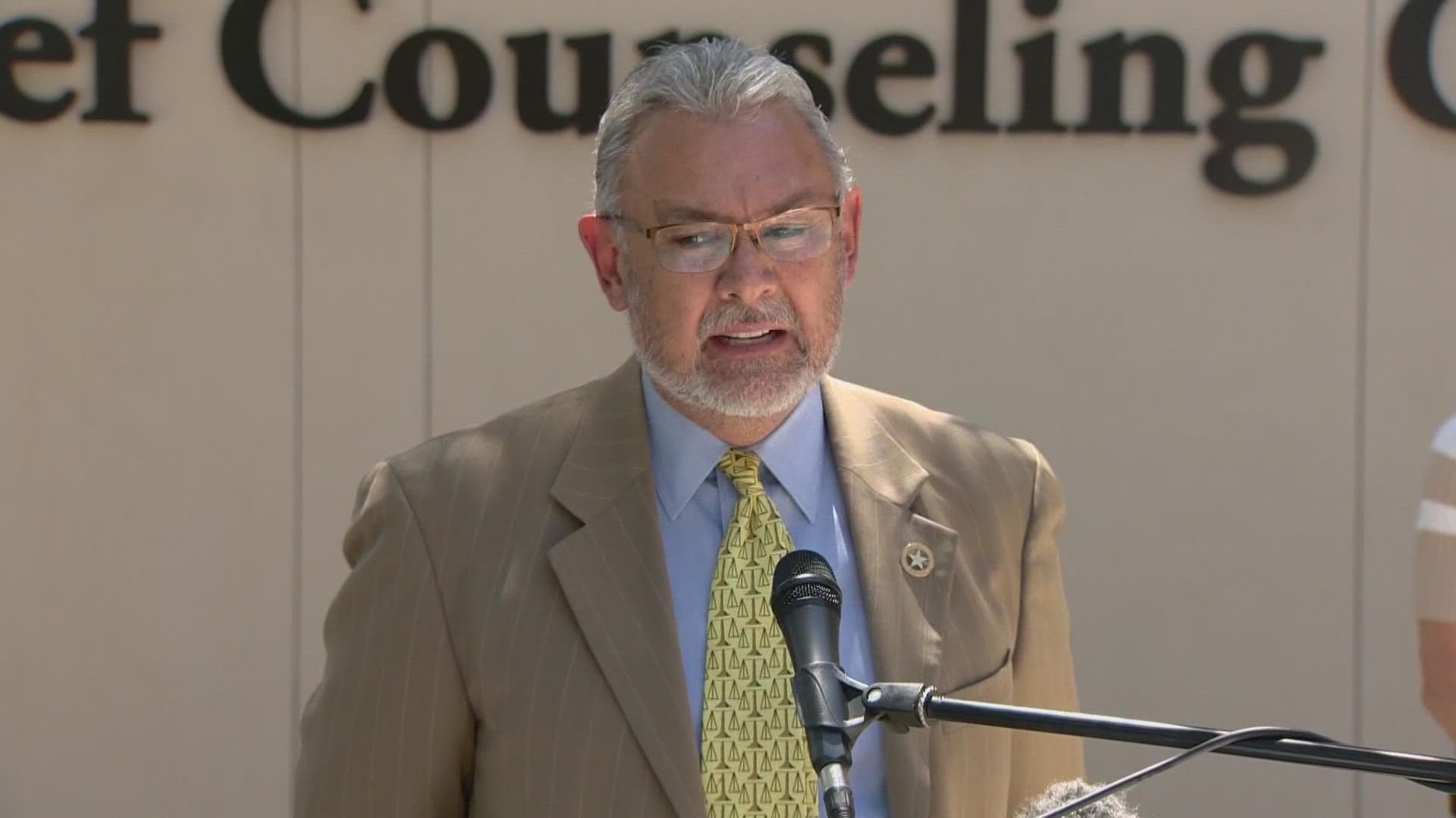 Two funds created by Bexar County DA and SA Area Foundation to raise money for Uvalde