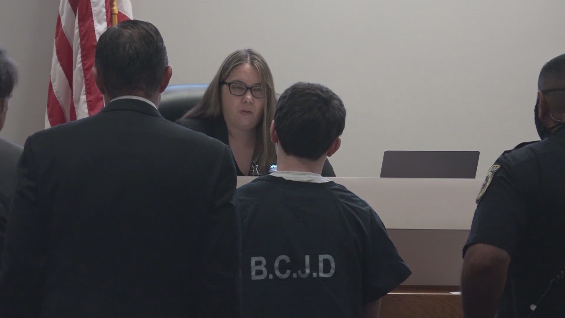 Teen sentenced for San Antonio Walmart parking lot murder | kens5.com