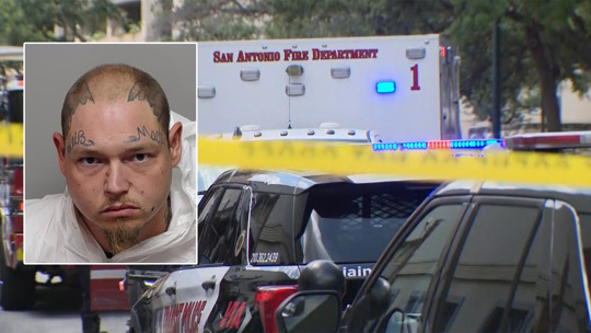 Suspect arrested in connection with downtown San Antonio stabbing death ...