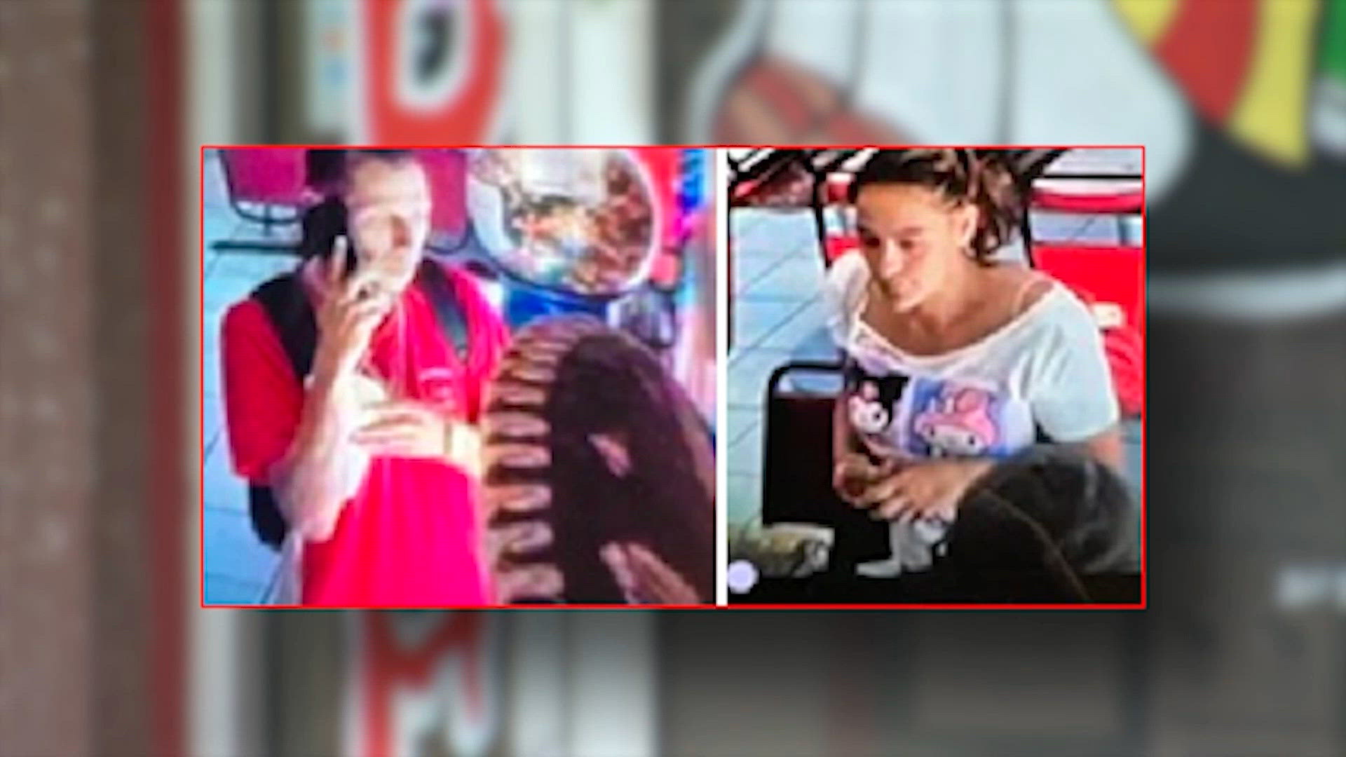 SAPD seeks two suspects accused of assaulting employee after skipping ...