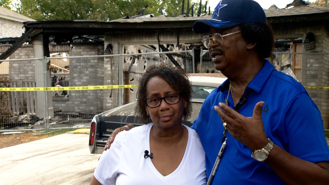 'This was our dream home': Two dedicated San Antonio educators left homeless after fire - Vimarsana News