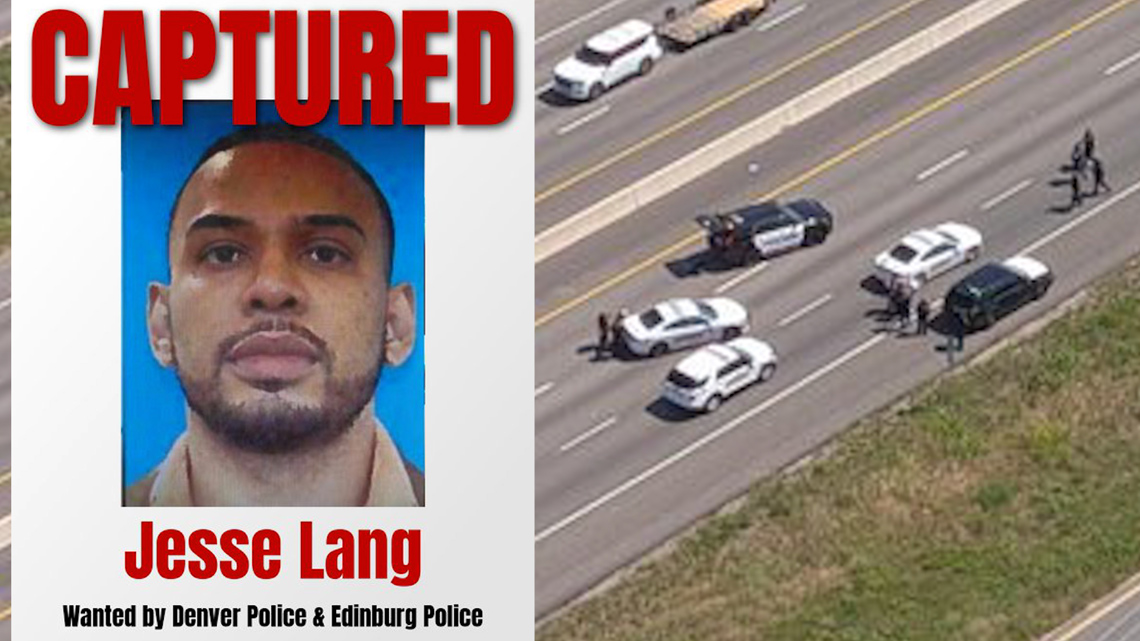 Fugitive wanted for Denver attempted murder, captured near New Braunfels, FBI says