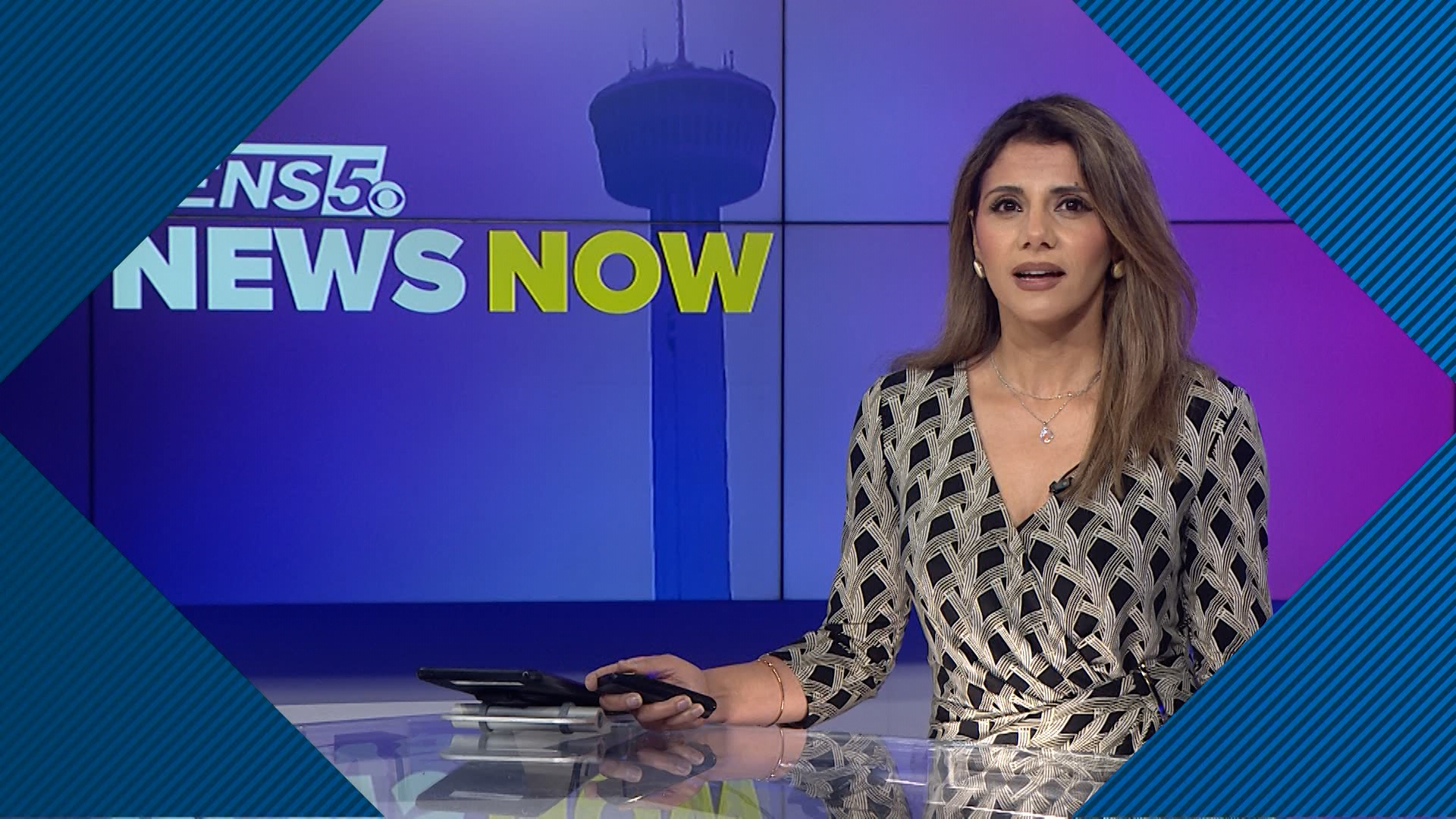 Follow us here to get the latest top headlines with KENS 5's Sarah Forgany every weekday!