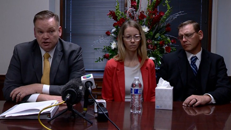 Attorney, mother centered around Amber Alert say children are 'traumatized' after allegations against CPS