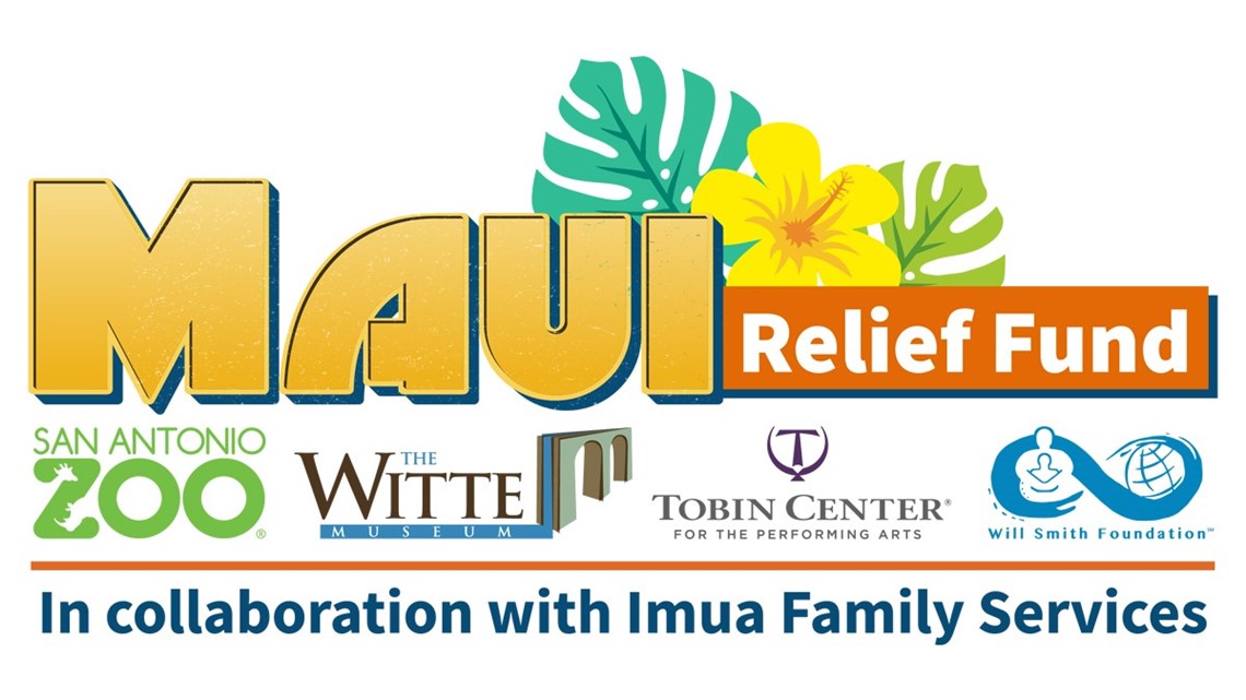 These San Antonio institutions are teaming up to raise money for Maui - Vimarsana News