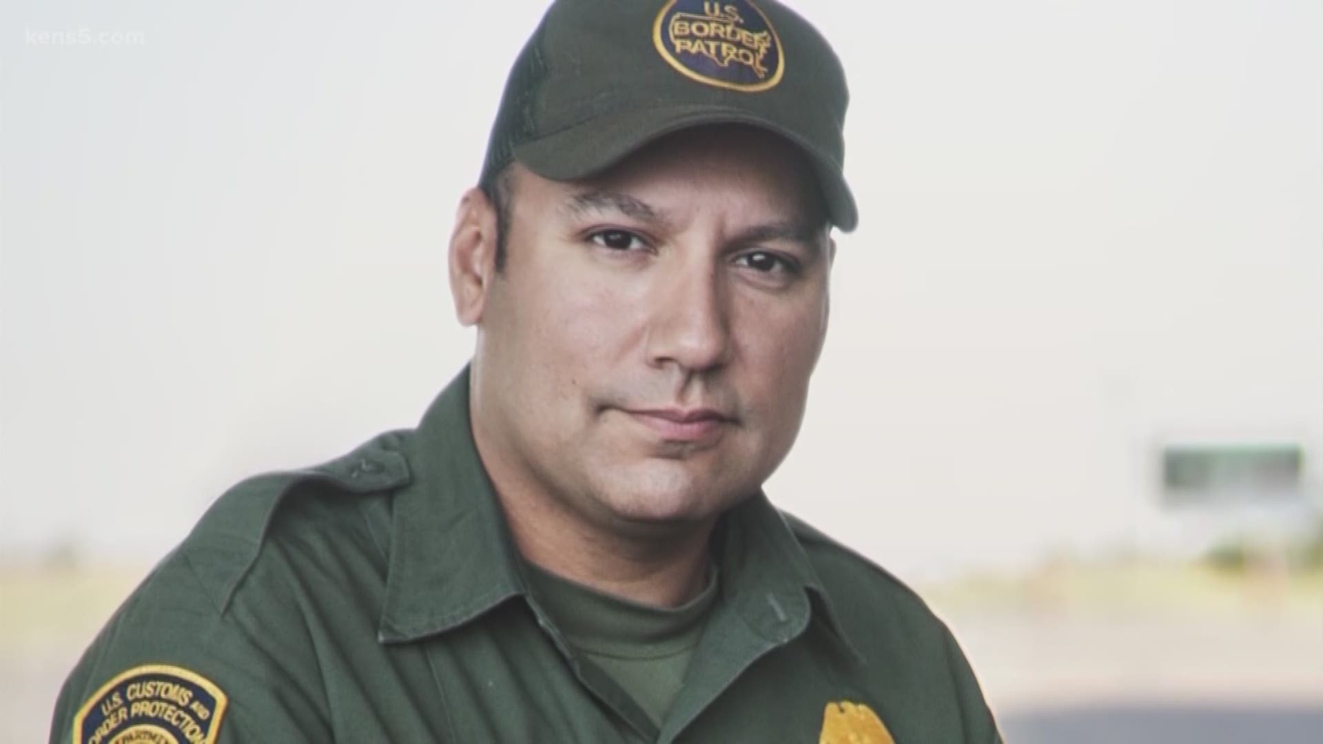 The Mexican national who killed an off-duty border patrol agent is sentenced to death. Eyewitness News border reporter Oscar Margain has more.