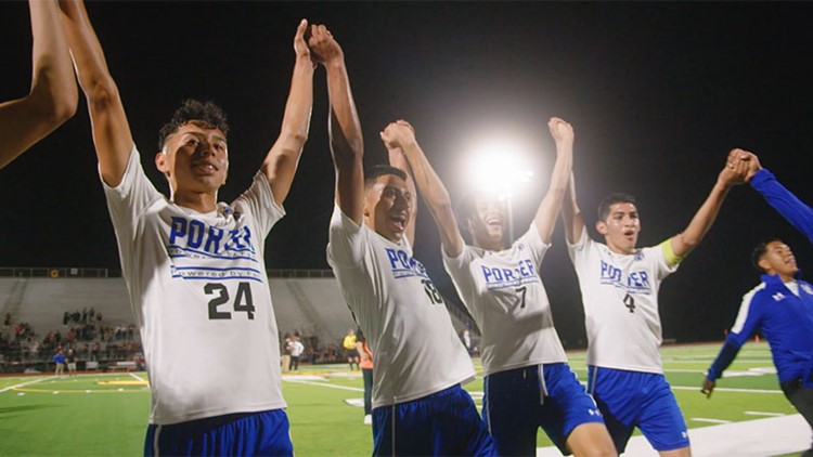 'Border Cowboys' | Soccer players triumph on and off field in new KENS 5 documentary
