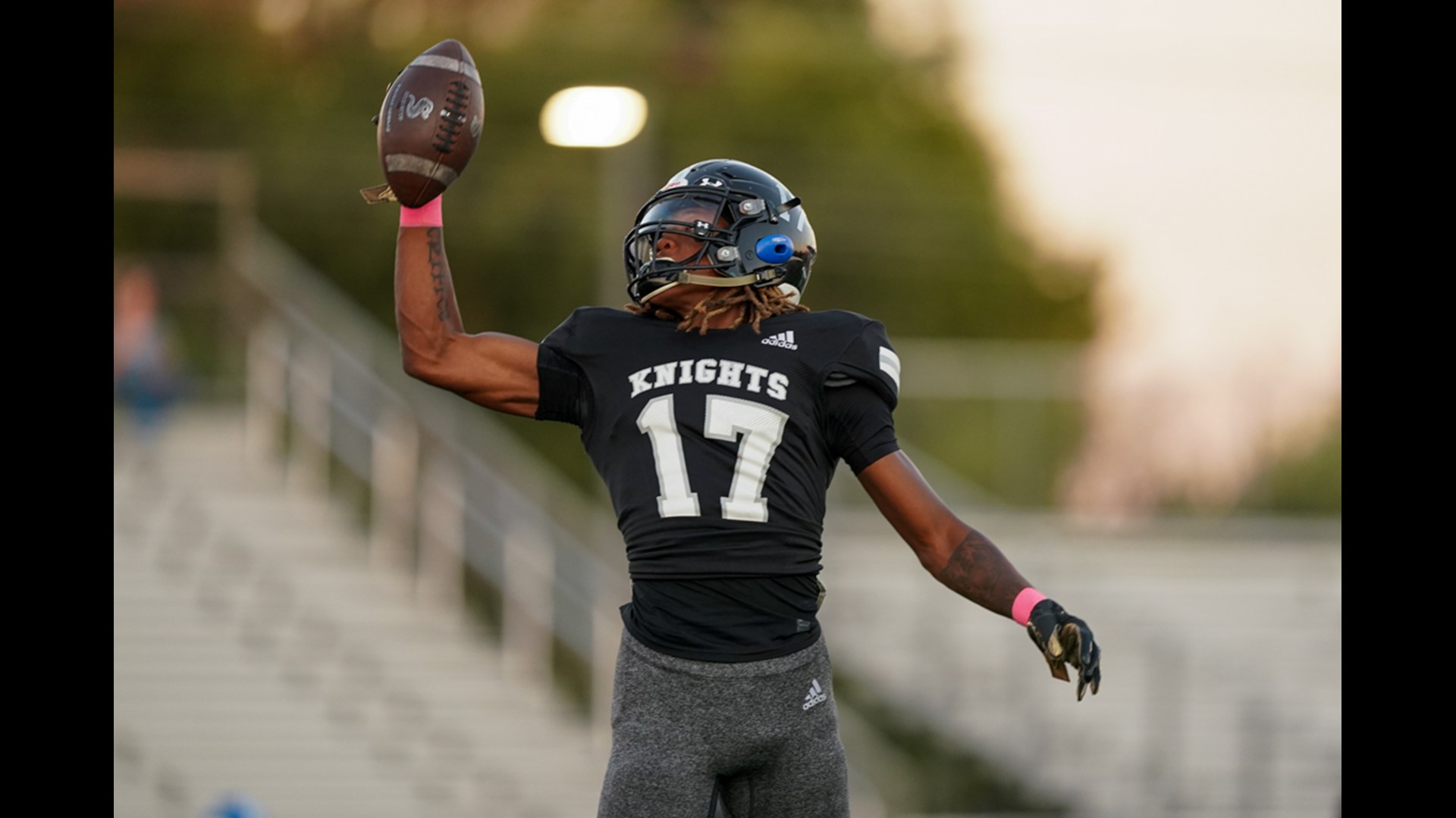 Friday Night Lights Final scores for Oct. 18, 2019