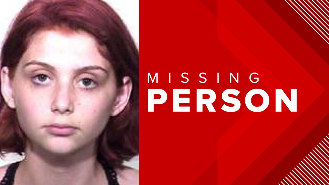 Missing 15 Year Old Was Last Seen At Her Sa Home On May 10 2368