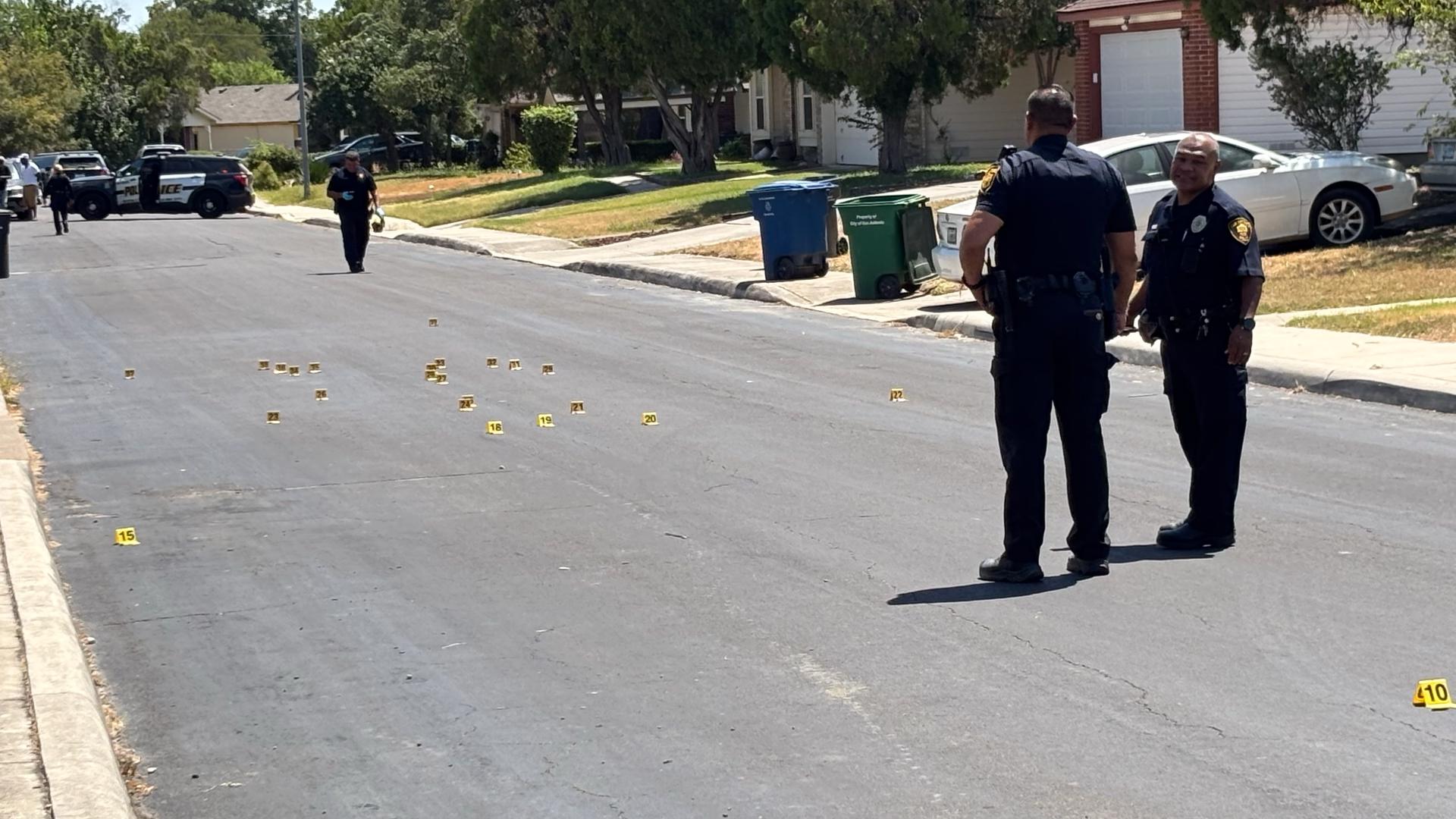 Police: Student feud at Highlands High School leads to gunfire outside east-side home