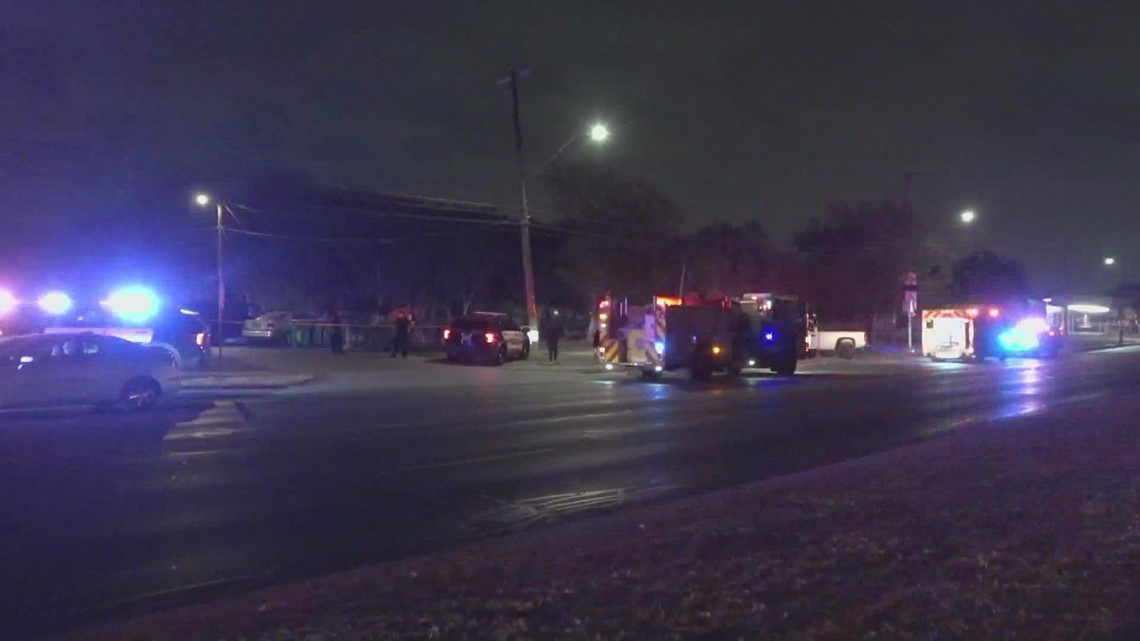 1 person dead, another person injured following west side shooting - Vimarsana News