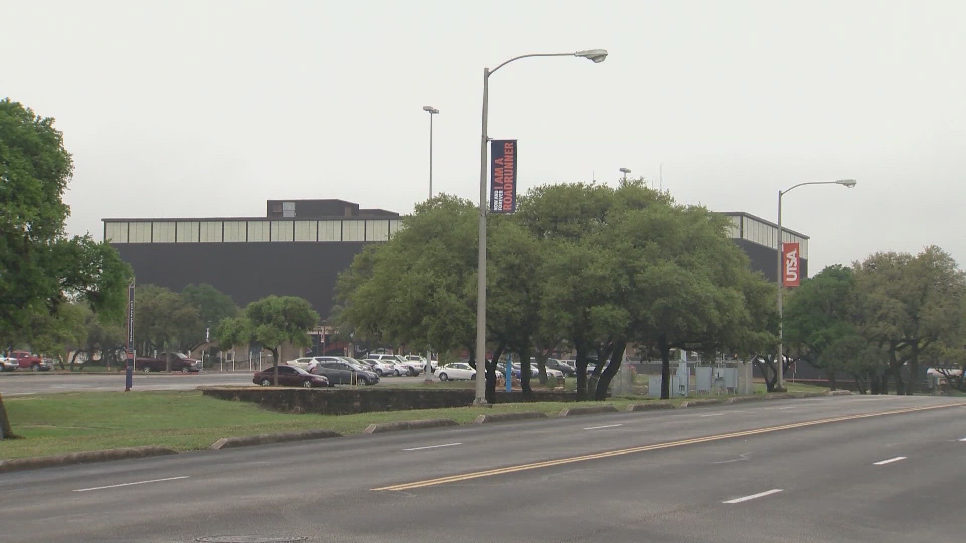 College officials tell us 35,000 students will attend UTSA this fall.