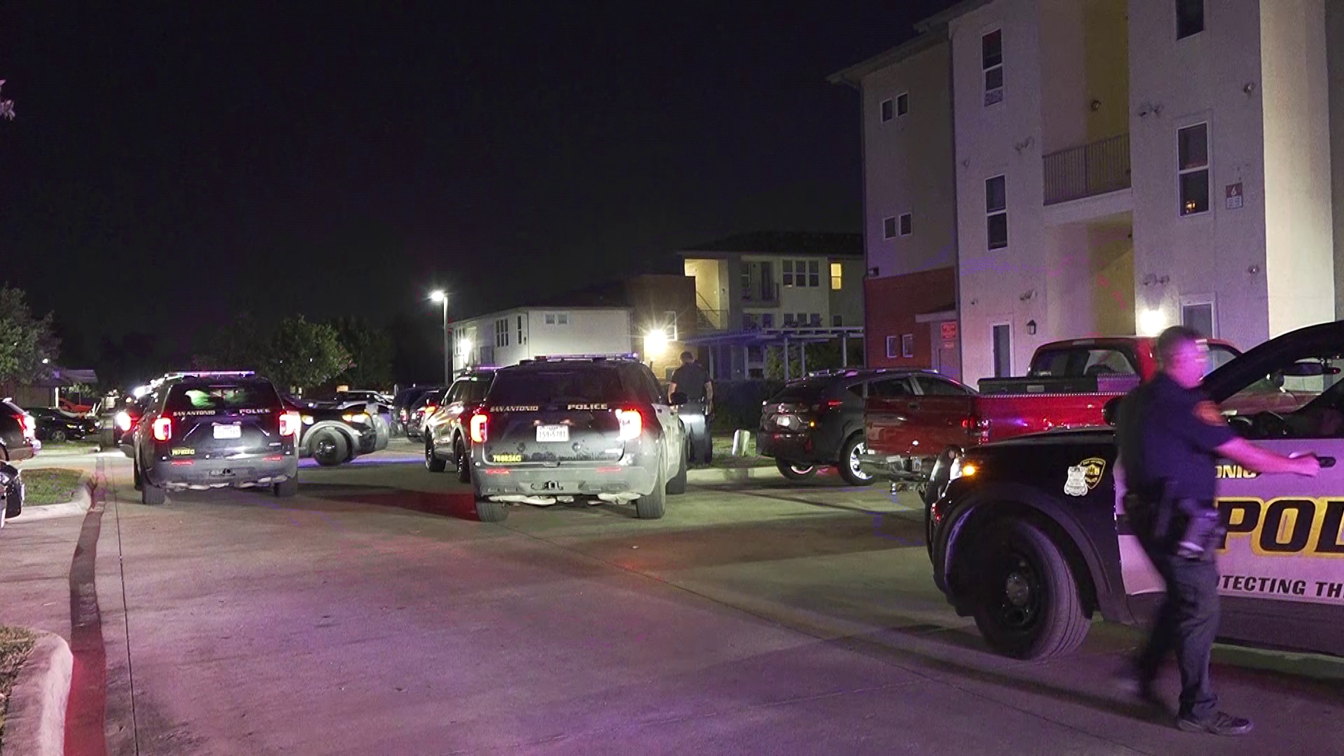 San Antonio police arrest suspect in violent burglary case | kens5.com