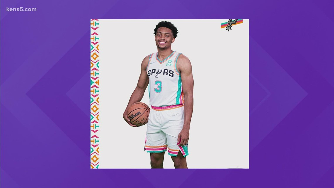 Leaked Spurs 2021 'City Edition' jerseys feature retro 'Fiesta' colors