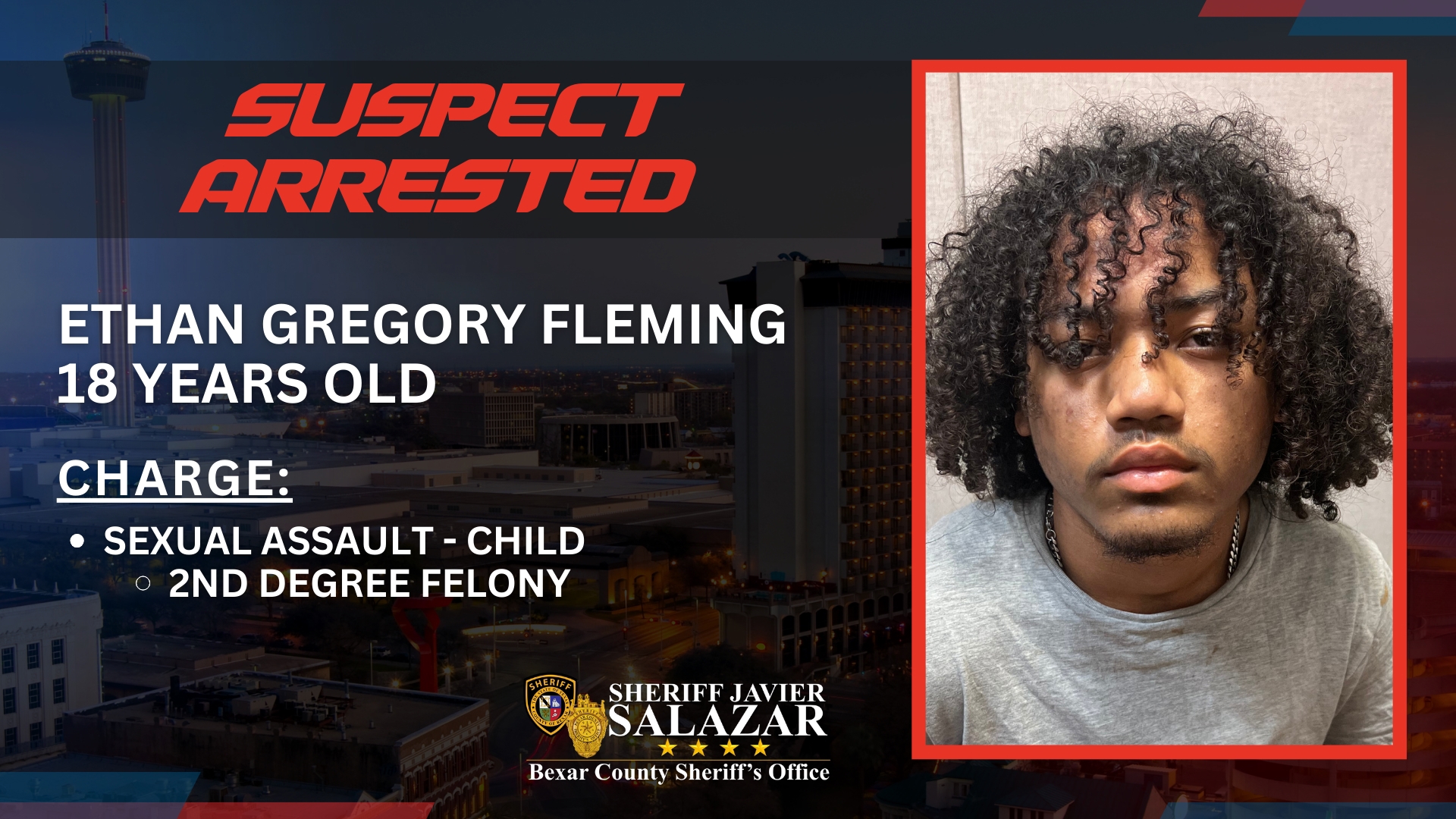 BCSO: Four arrested for engaging in sexual activities with a minor ...