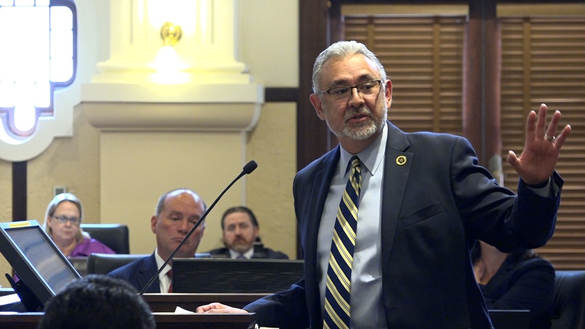 DA pleads for pay increases, disputes findings of toxic workplace - Vimarsana News
