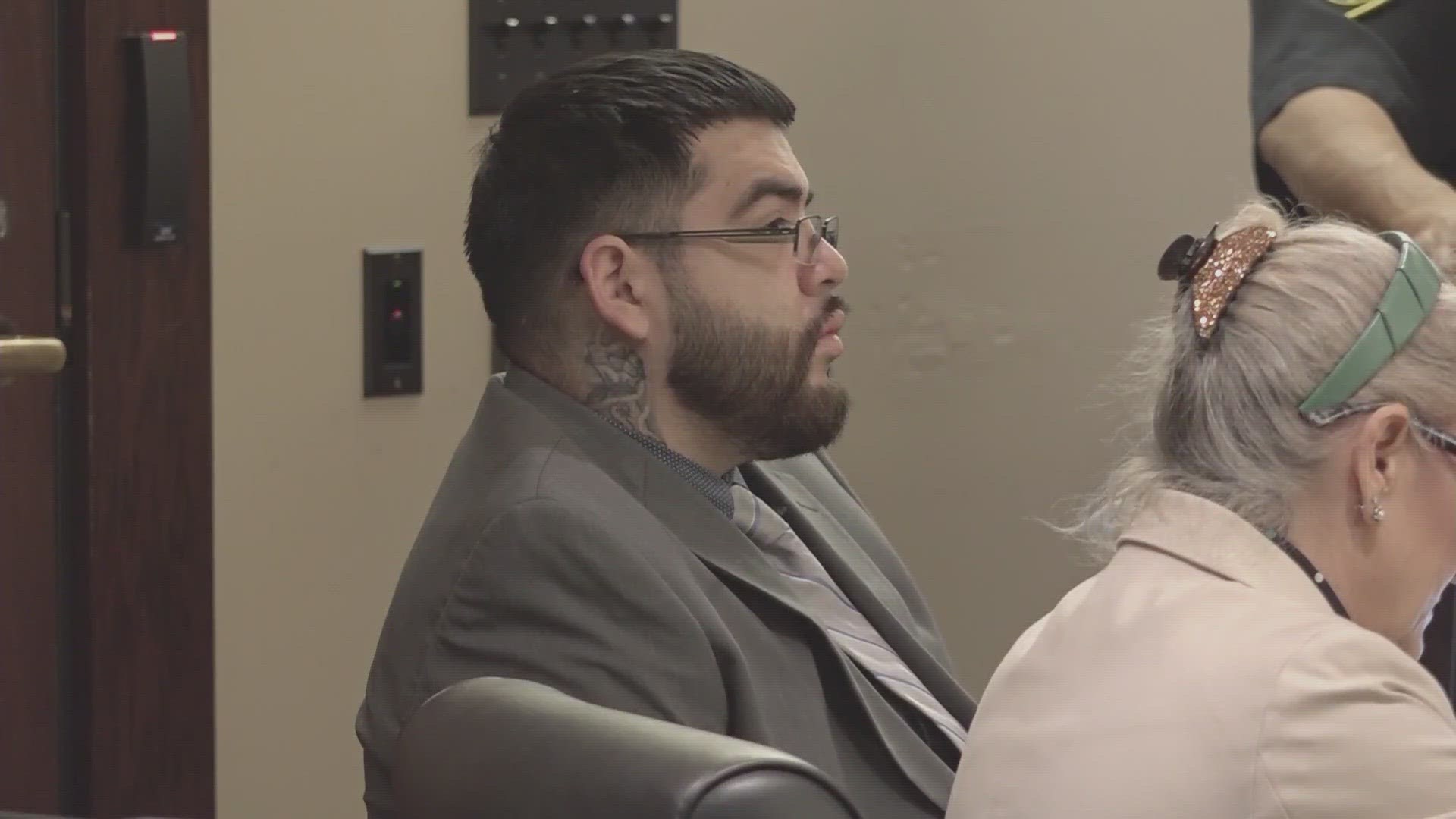 Jury sentenced Jose Ruiz to life in prison after he was convicted on seven counts of injury to a child and aggravated assault with a deadly weapon.