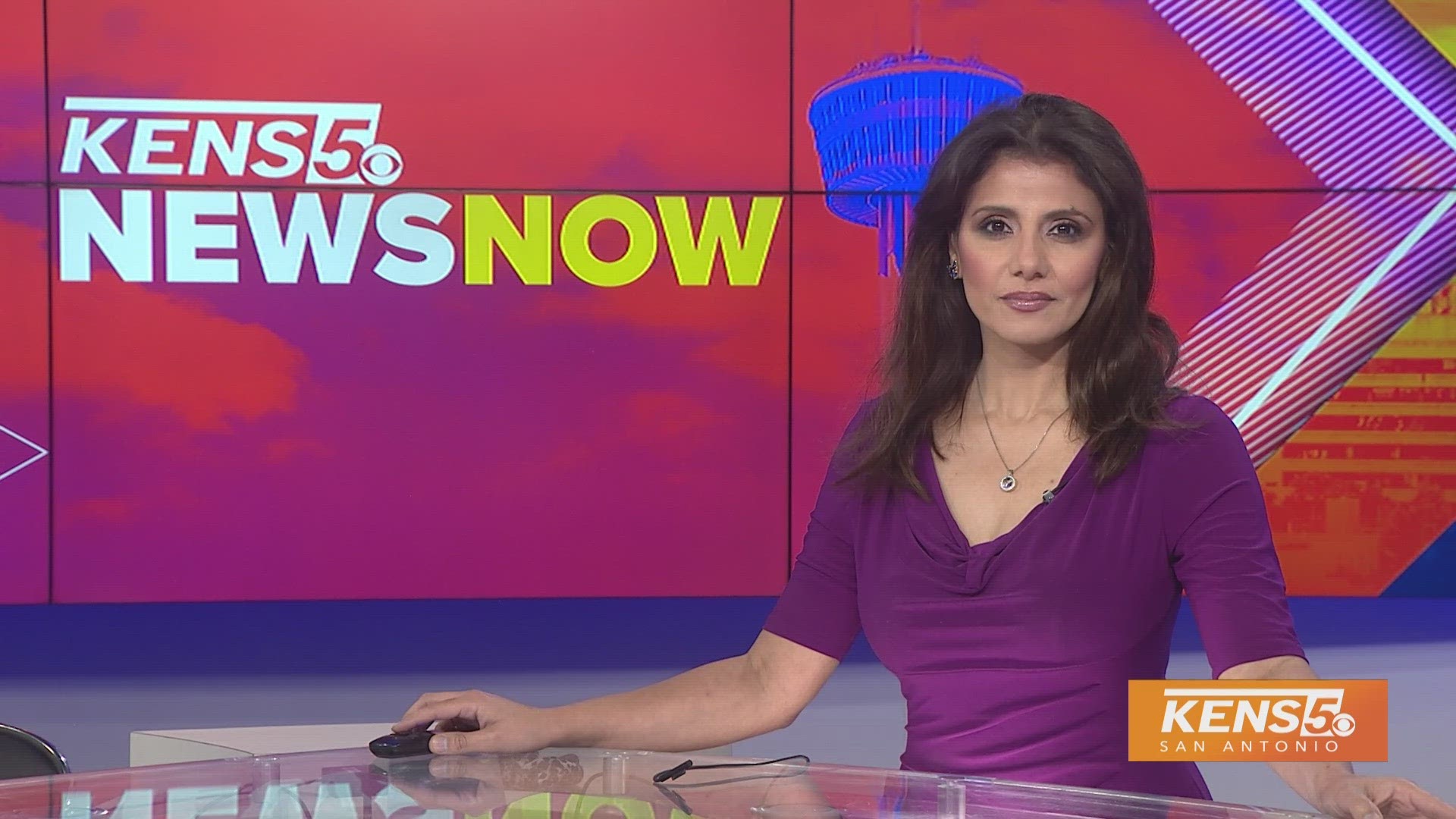 Follow us here to get the latest top headlines with KENS 5 anchor Sarah Forgany every weekday!