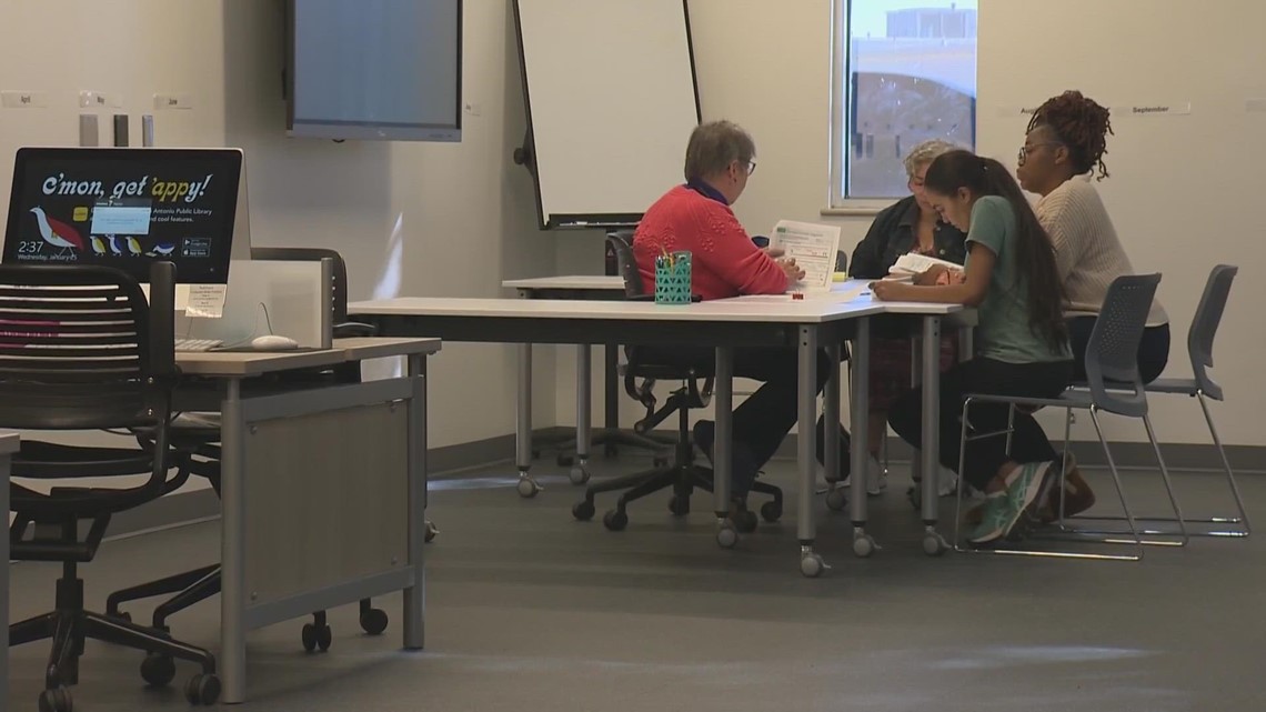 Free job support services help equip San Antonians seeking employment - Vimarsana News