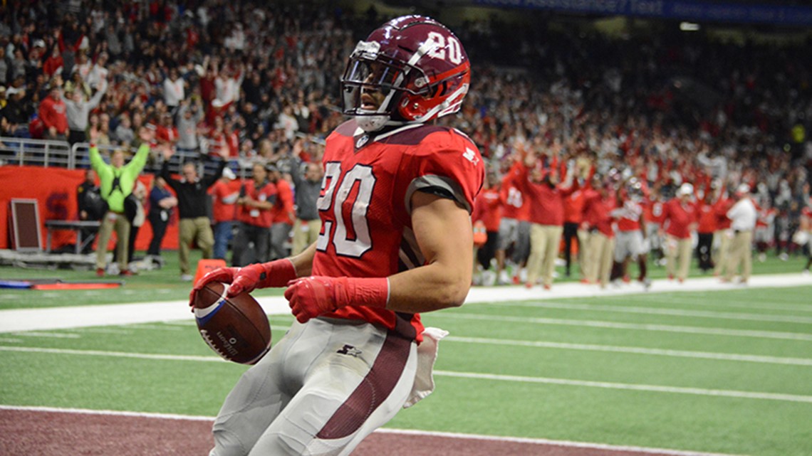 Alamodome on X: ⚔️ San Antonio Commanders ⚔️ Hey Football Fans! The 2019  @aafcommanders home game schedule is out! The Inaugural Home Game will take  place on Feb. 9 at the @Alamodome!