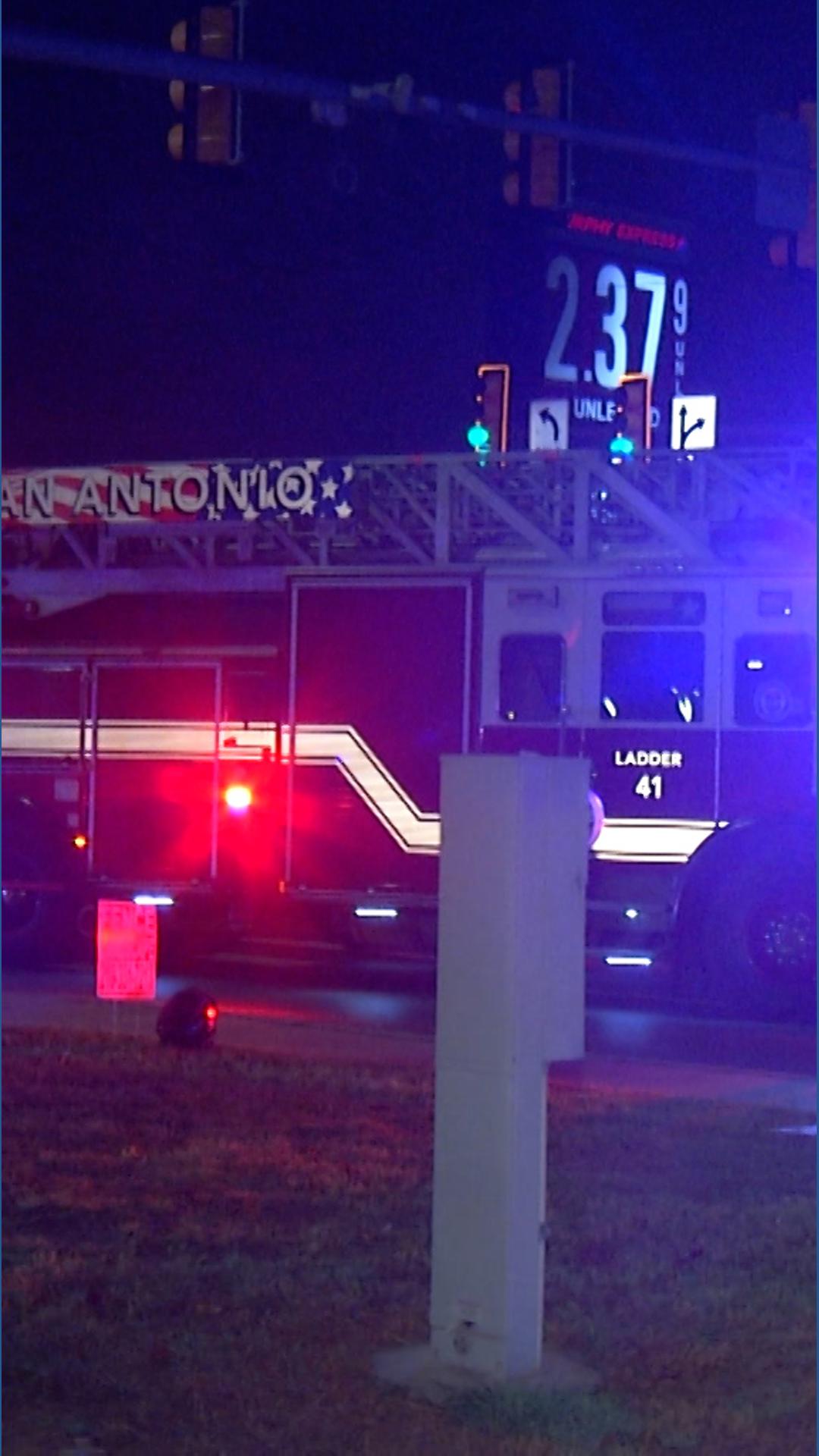Woman killed in motorcycle crash on northwest side, police say | kens5.com