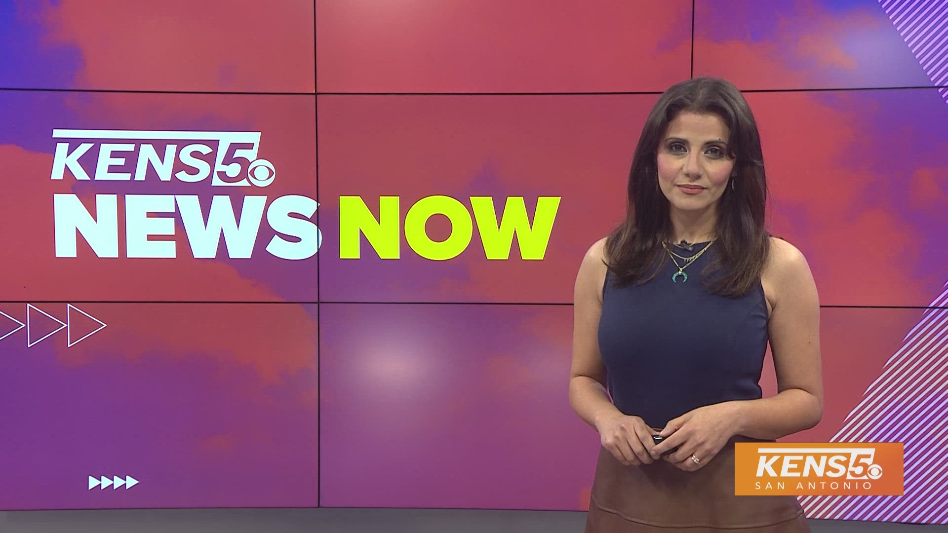 Follow us here to get the latest top headlines with KENS 5 anchor Sarah Forgany every weekday!