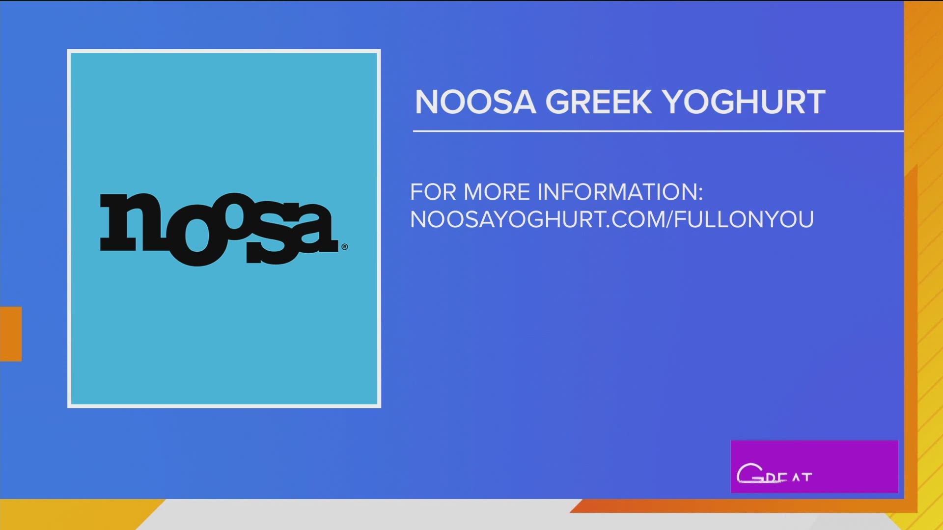 noosa greek yoghurt is bringing flavor back into your healthy eating habits. Check out some recipes for inspiration by watching the video.