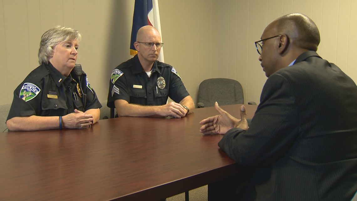 ‘There was no time to assess his mind’: Kerrville police discuss
