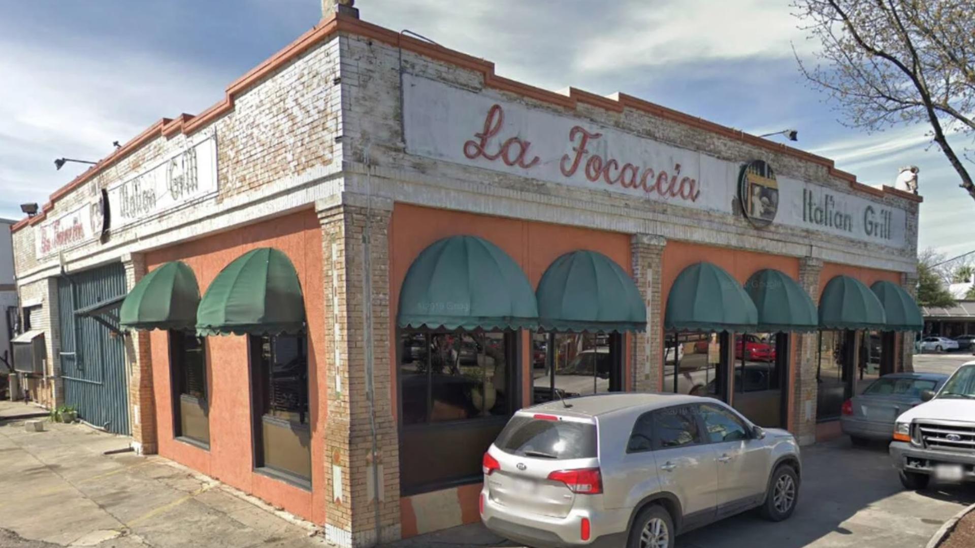 Popular Southtown restaurant La Focaccia closes after more than 30 ...