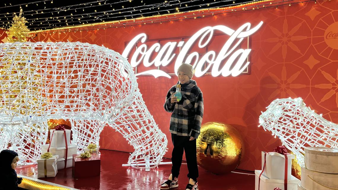 Coca-Cola's Classic Christmas to open in San Antonio | kens5.com