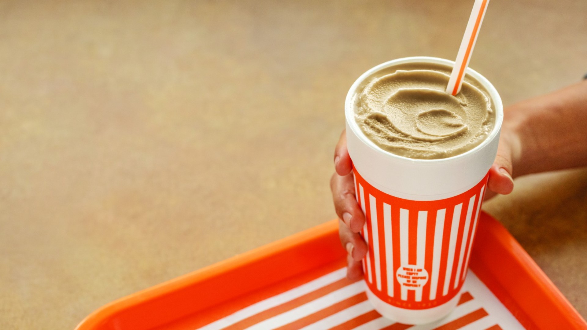 Whataburger brings back fanfave Dr Pepper shake