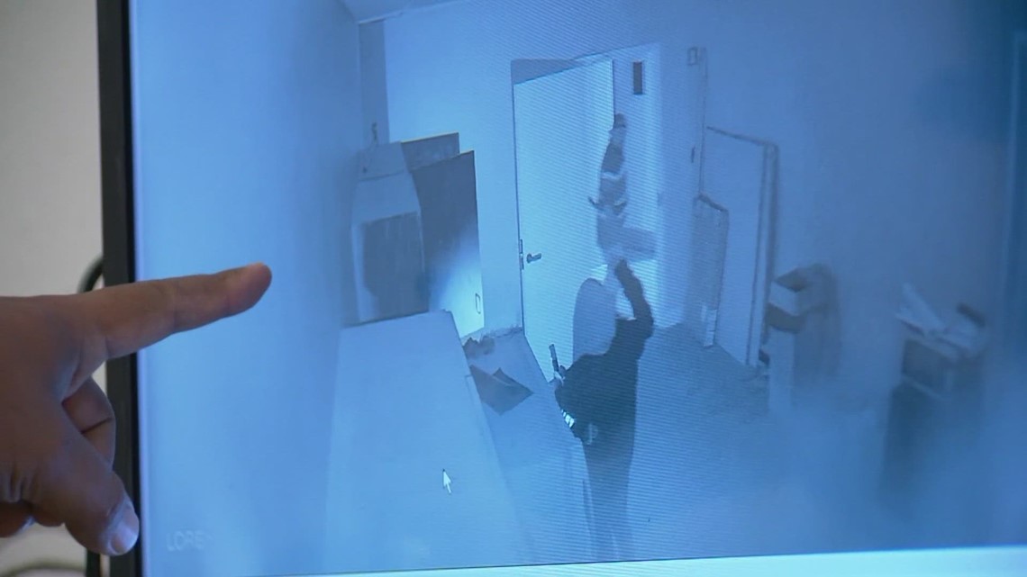 San Antonio northside church under construction burglarized - Vimarsana News