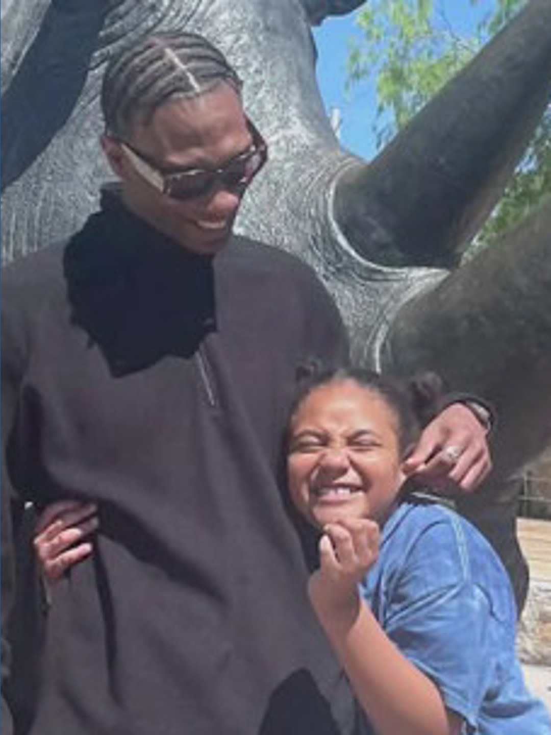 Landyn Reyes 'Hanging in there': San Antonio girl recovering after being shot in ...