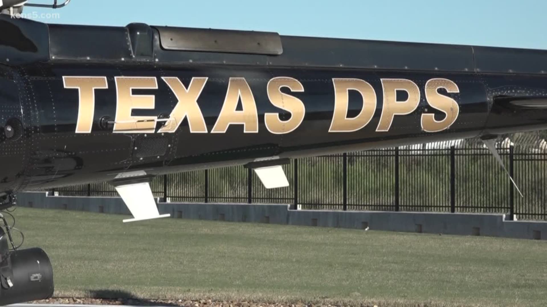 A DPS trooper shares his gratitude for the helicopter pilots who helped save his life. Eyewitness News reporter Henry Ramos joins us with their special reunion.