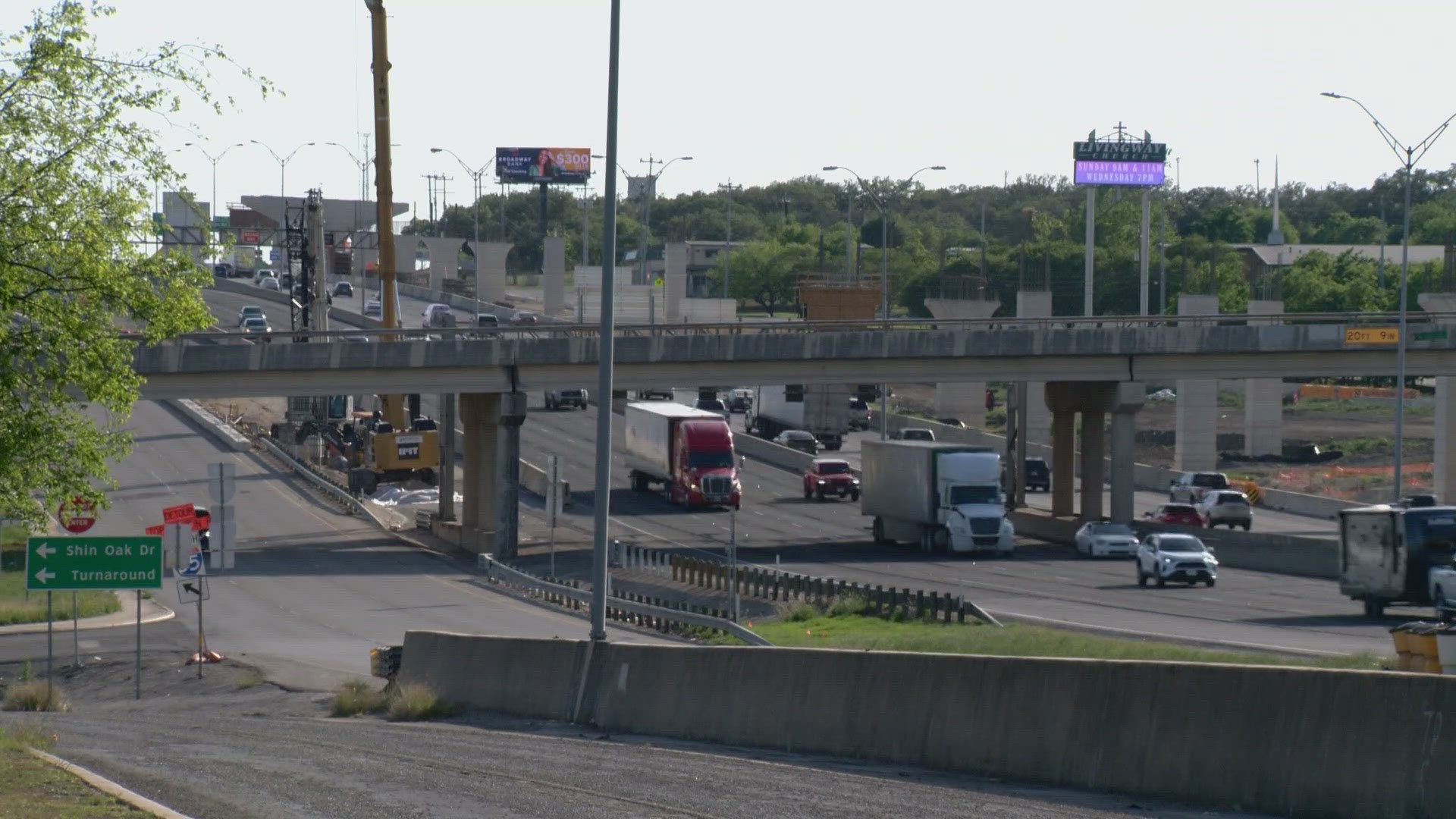 On April 15, 2023 UIW Army cadet, Joseph Banales was heading home from a military ball, driving along I-35 when he was shot in the head.