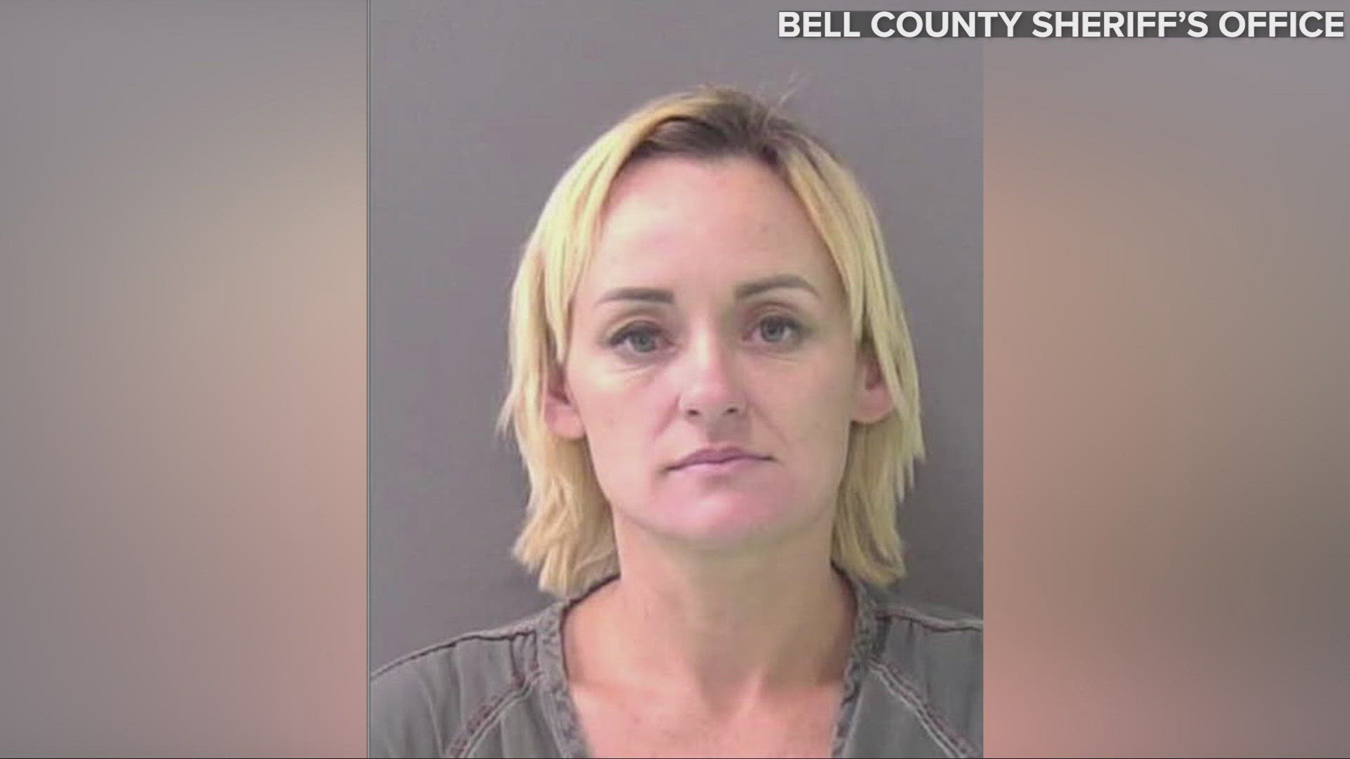 Officials say Nicole Adele Gaffney falsely identified herself as someone else who was scheduled to be released.