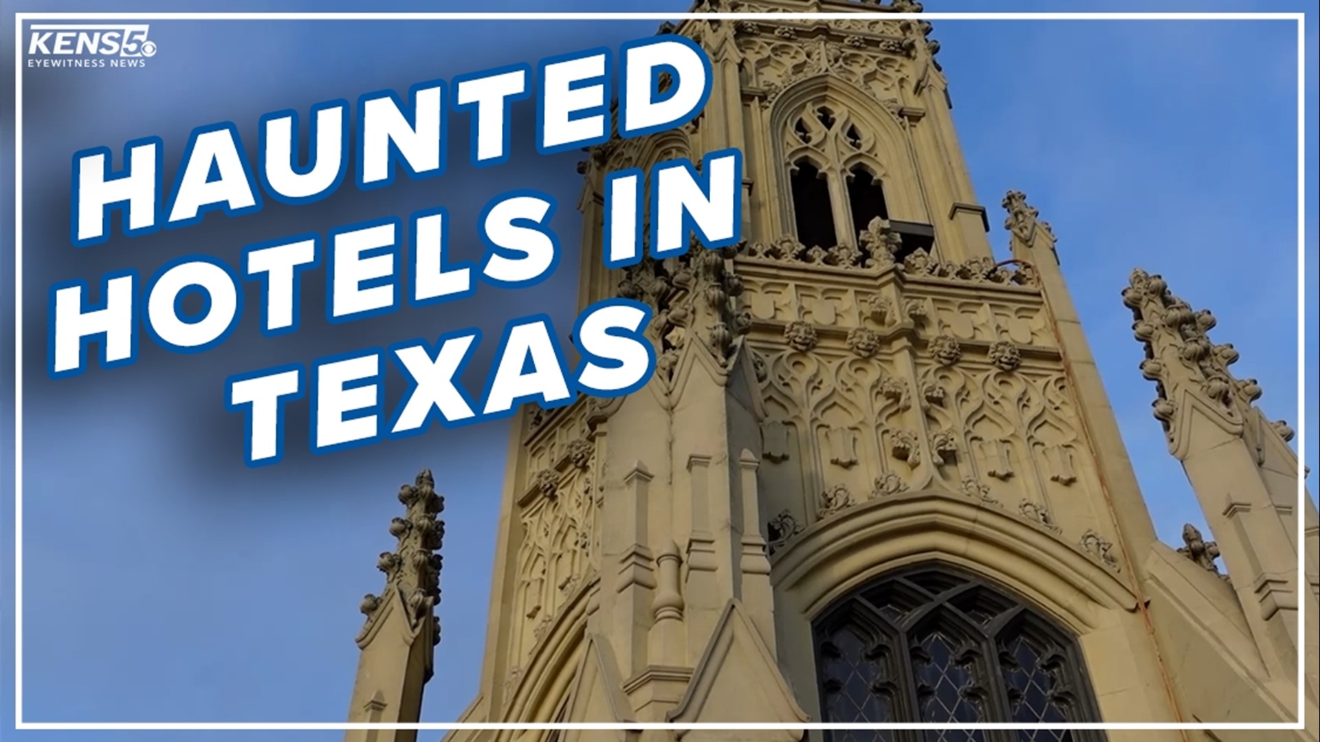 List Of Most Haunted Places In San Antonio Texas Kens5