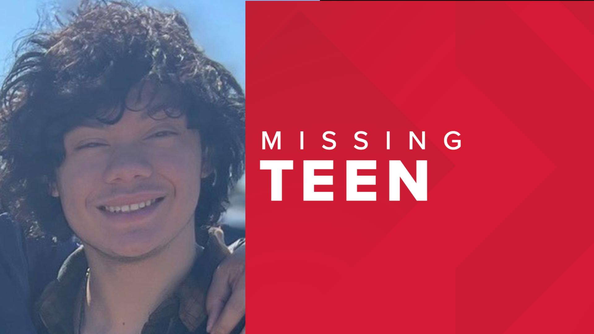 Bexar County officials searching for 17-year-old with medical