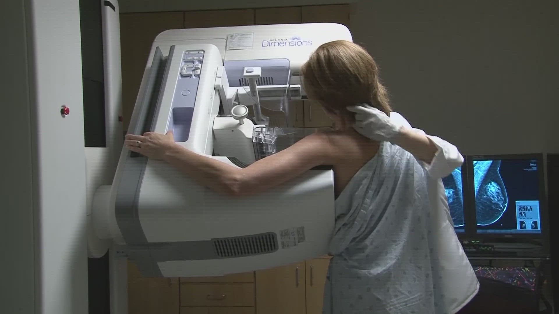 New research shows many women aren't getting screening for breast cancer that is recommended